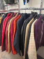 partij jassen en bodywarmers van diverse merken, Ophalen, Zo goed als nieuw