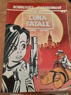 Robbedoes en Kwabbernoot 45, Luna Fatale, Eén stripboek, Ophalen of Verzenden
