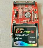 SSD,HDD,mounting frame,Sandisk,set,2,5-3,5 ",Computer, Ophalen of Verzenden