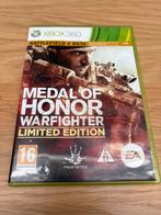 Medal of Honor: Warfighter (Limited Edition), Xbox 360, Overige genres, 1 speler, Ophalen of Verzenden, Zo goed als nieuw