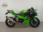 KAWASAKI NINJA 400 KRT EDITION (bj 2023) a2 35kw, Motoren, Motoren | Kawasaki, 2 cilinders, Bedrijf, Onbekend, 399 cc
