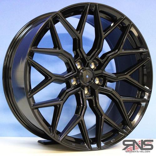 5x112 21" Passen Onder Audi A5 A6 A8 S5 S8 S7 Q5 Q7 E tron, Auto-onderdelen, Banden en Velgen, Velg(en), 21 inch, Personenwagen