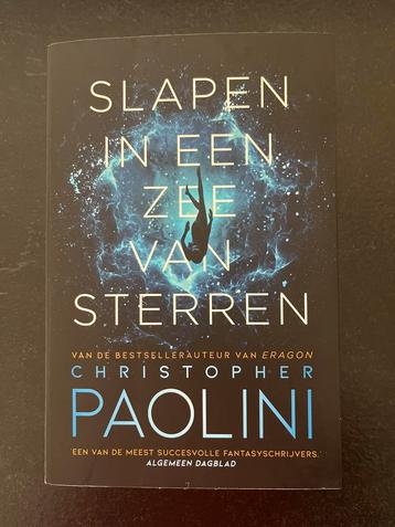 Slapen in een Zee van Sterren - Christopher Paolini beschikbaar voor biedingen