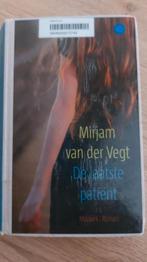 M. van der Vegt - De laatste patiënt, Gelezen, M. van der Vegt, Ophalen of Verzenden, Nederland