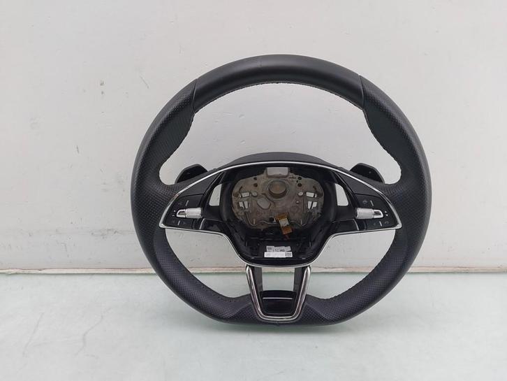 Stuur Skoda Kamiq (2020-08/..) 5E3419093P, Auto-onderdelen, Besturing, Skoda, Gebruikt