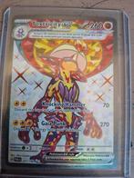 Toxtricity ex - PAR 227/182 - Foil Pokemonkaart, Ophalen of Verzenden, Zo goed als nieuw, Losse kaart, Foil