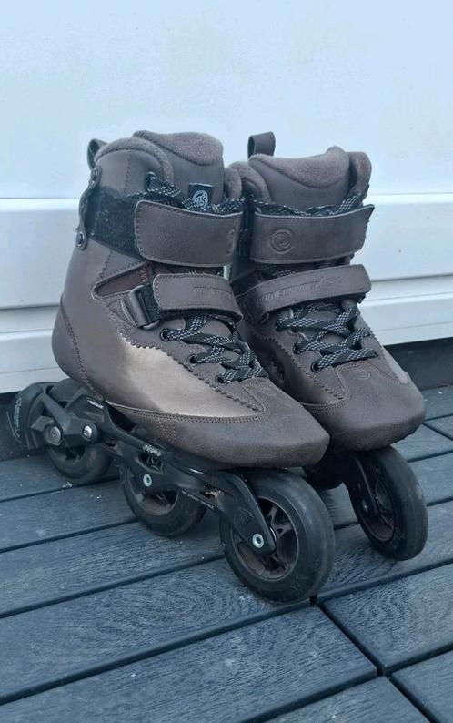 Powerslide Pheme Runway Inline Skates, Sport en Fitness, Skeelers, Zo goed als nieuw, Inline skates 4 wielen, Powerslide, Ophalen of Verzenden