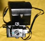 Vintage Polaroid EE66 Camera met tas, Polaroid, Gebruikt, Ophalen of Verzenden, Polaroid