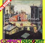 cd Lee Feldman - I've Forgotten Everything / Nieuw, Ophalen of Verzenden, 1980 tot 2000, Zo goed als nieuw