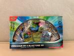 Pokémon Venesaur ex & Blastoise ex Premium Collection, Ophalen of Verzenden, Nieuw, Overige typen