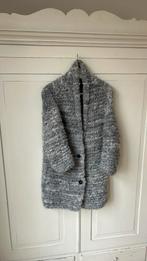SUMMUM wollen vest, Kleding | Dames, Truien en Vesten, Ophalen, Zo goed als nieuw, Grijs