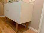 Kidsmill Sixties Commode (wit - mat), Ophalen, Overige materialen, Gebruikt, 100 tot 150 cm