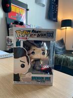 Funko Pop Rocks 133: Brendon Urie, Ophalen of Verzenden, Zo goed als nieuw