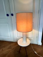 tafellamp (Kostka?) vintage, Ophalen, Gebruikt, Minder dan 100 cm