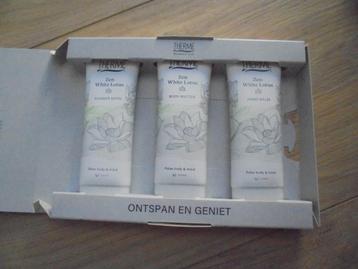 giftset beschikbaar voor biedingen