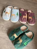 Kerst Sloffen met Rendier - Nieuw!, Ophalen of Verzenden, Nieuw, Overige kleuren, Pantoffels of Sloffen
