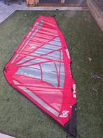 Simmer Style X-flex 4.0 en 4.5, Ophalen, Gebruikt, Zeil, Minder dan 5 m²