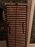 Bedbodem/Lattenbodem 2x, Huis en Inrichting, Slaapkamer | Matrassen en Bedbodems, Ophalen, Zo goed als nieuw, Eenpersoons, 70 cm of minder