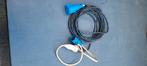 Caravan kabel te koop 10 a 11 meter, Ophalen of Verzenden, Gebruikt