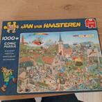 Van Haasteren,  rondje Texel, 1.000 st. 20036, Ophalen of Verzenden, Zo goed als nieuw