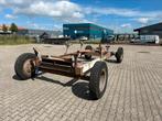 Zware Bootkar / stallingtrailer, Watersport en Boten, Ophalen, Minder dan 1500 kg, Gebruikt, 9 meter of meer