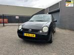 Volkswagen Lupo 1.4 Master Edition Airbags Stuurbekrachtigin, Auto's, Volkswagen, Gebruikt, Zwart, 4 cilinders, 4 stoelen