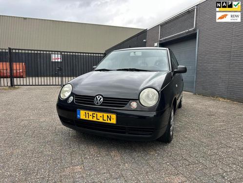 Volkswagen Lupo 1.4 Master Edition Airbags Stuurbekrachtigin, Auto's, Volkswagen, Bedrijf, Te koop, Lupo, Airbags, Centrale vergrendeling