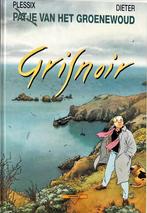 Patje van het Groenewoud: Grisnoir, Eén stripboek, Didier, Nieuw, Ophalen of Verzenden