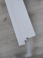 5 Plinten 12x70mm van 2,40Meter, Doe-het-zelf en Verbouw, Plinten en Afwerking, Ophalen, Zo goed als nieuw, Mdf, 200 tot 250 cm