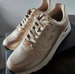 Sneakers Hush Puppies maat 40 goudkleurig zgan, Kleding | Dames, Overige kleuren, Ophalen of Verzenden, Hush Puppies, Sneakers of Gympen