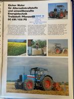 Tractorfolders, Boeken, Ophalen of Verzenden, Zo goed als nieuw, Folder