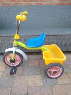 Driewieler, Ophalen, Gebruikt