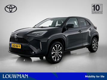 Toyota Yaris Cross 1.5 Hybrid Dynamic (bj 2022, automaat) beschikbaar voor biedingen