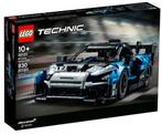 N6 - Lego Technic 42123 - McLaren Senna GTR, Lego, Lego, Ophalen of Verzenden, Zo goed als nieuw