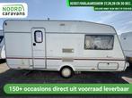 AVENTO COTTAGE MANOR, DOUCHE, TOILET, DWARSBED, VOORTENT, Caravans en Kamperen, Caravans, Bedrijf, 750 - 1000 kg, 6 tot 7 meter
