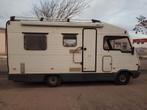 Camper Fiat Ducato 1993, Integraal, Particulier, Achteruitrijcamera, Tot en met 4