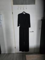 Elegante zwarte jumpsuit, H&M, Zwart, Maat 42/44 (L), Ophalen of Verzenden