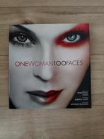 One woman 100 faces fotoboek fotografie koffietafelboek, Ophalen of Verzenden, Zo goed als nieuw