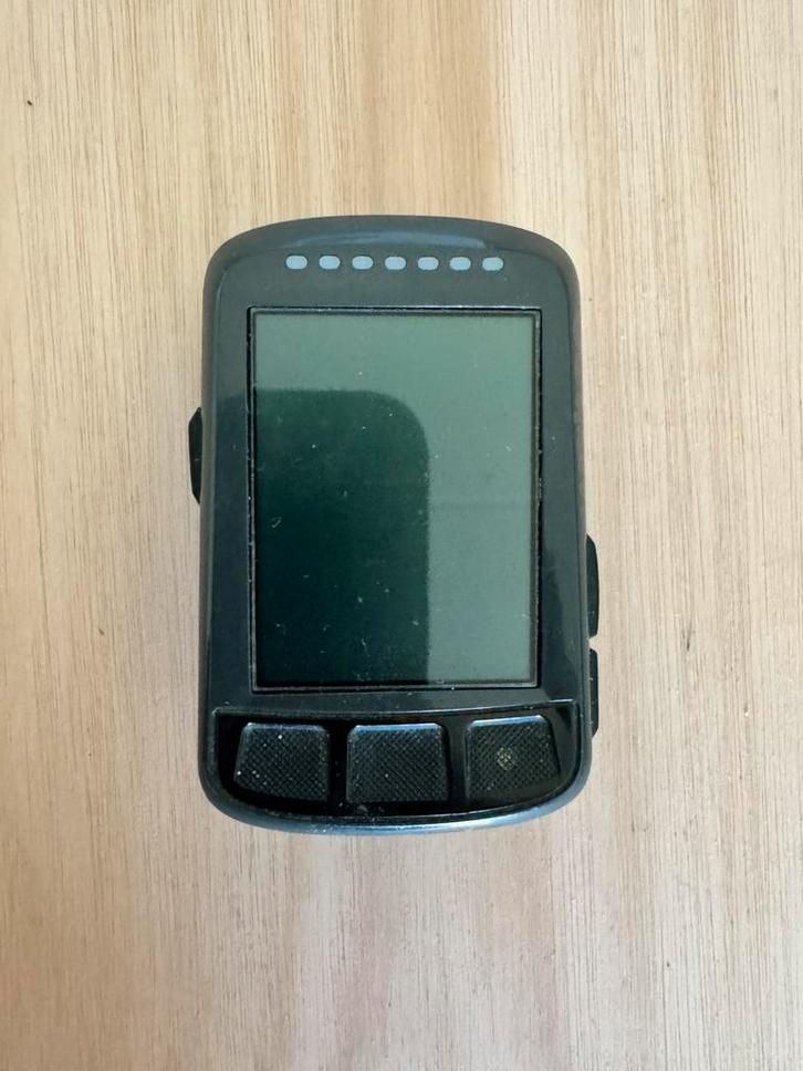 Wahoo Elemnt Bolt v1, Fietsen en Brommers, Fietsaccessoires | Fietscomputers, Gebruikt, Ophalen of Verzenden