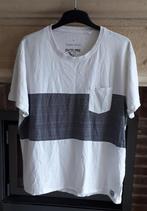 Heren Tshirt KM - C&A Angelo Litrico - XL - wit, Verzenden, Wit, Maat 56/58 (XL), C&A Angelo Litrico