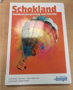 Burgerschap handboek, Mbo niveau 2, Boeken, Uitgeverij Deviant, Ophalen of Verzenden, Zo goed als nieuw, MBO