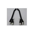 123 SPORTUITLAAT AUDI A6 S6 C7 A7 S7 UITLAAT, -, Verzenden, -, Nieuw