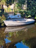Leuk fluisterbootje compleet 130x290 cm, Watersport en Boten, Ophalen, Gebruikt, Twee personen, Overige typen