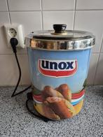 Unox opwarm / warmhoudpan voor soepen en worsten, Huis en Inrichting, Keuken | Potten en Pannen, Verzenden, Gebruikt, Kookpan of Snelkookpan