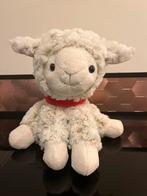 Animadoo Schaap Knuffel - Zacht & Knuffelbaar!, Ophalen of Verzenden, Zo goed als nieuw, Overige typen
