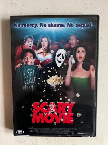 Scary Movie beschikbaar voor biedingen