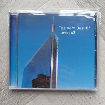 CD / Level 42 / The Very Best Of Level 42, Nieuwstaat