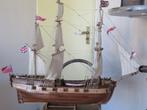 Endeavour modelbouw zeiljacht hout, Ophalen, Zo goed als nieuw, Overige merken