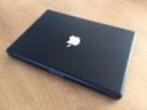 Zwarte Macbook W87374ECZSX en de Stroomadapter Enz., Computers en Software, Apple Macbooks, Gebruikt, Qwerty, 13 inch, Ophalen of Verzenden