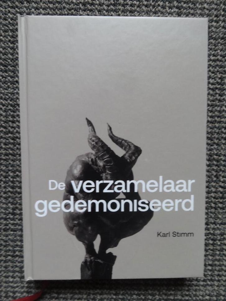 De verzamelaar gedemoniseerd, bodemvondsten, Hobby en Vrije tijd, Overige Hobby en Vrije tijd, Zo goed als nieuw, Verzenden